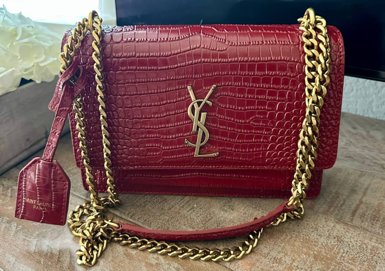 Y-Red Purse (QQ5173)Y-Red Purse (QQ5173)