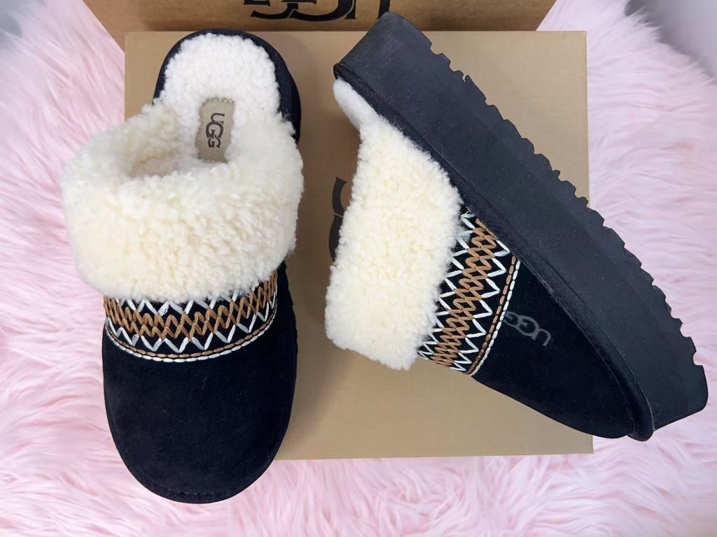 UGG Platform Shoes Slippers（XDX402）UGG Platform Shoes Slippers（XDX402）