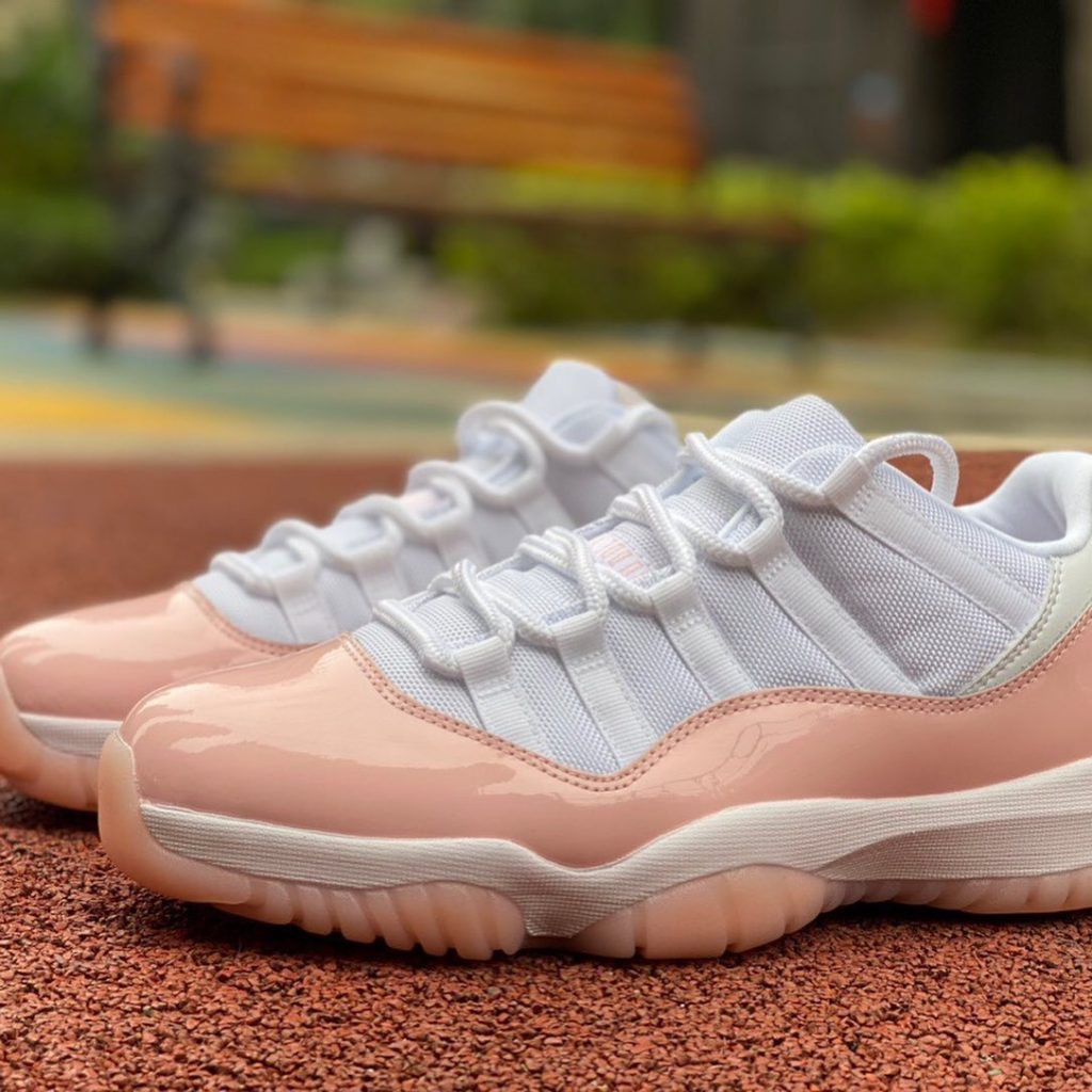 Legend Pink Sneakers(L0403)Legend Pink Sneakers(L0403)