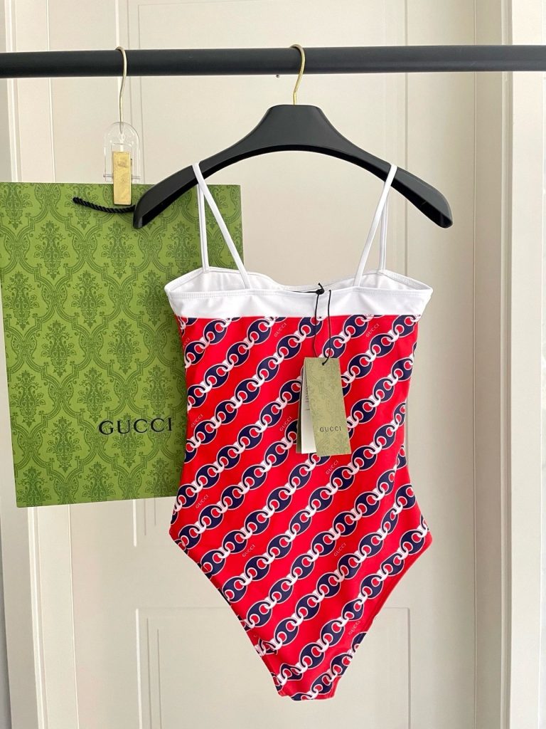 Gucci-Swimsuit (DF35605)Gucci-Swimsuit (DF35605)