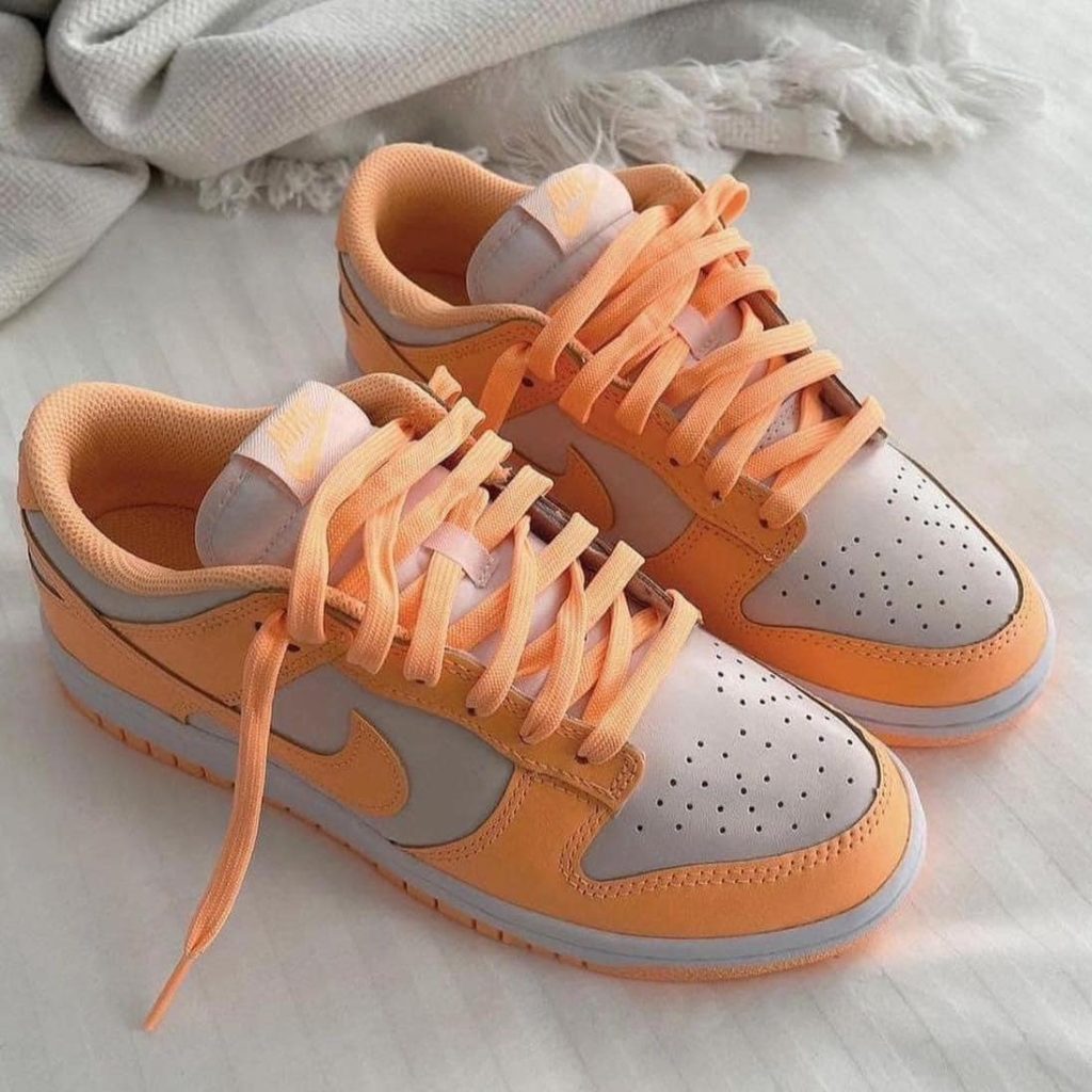 New Color Fashion Orange Sneakers（MZN）New Color Fashion Orange Sneakers（MZN）