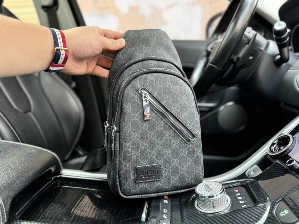 Men’s Sling Bag(QC90)Men’s Sling Bag(QC90)