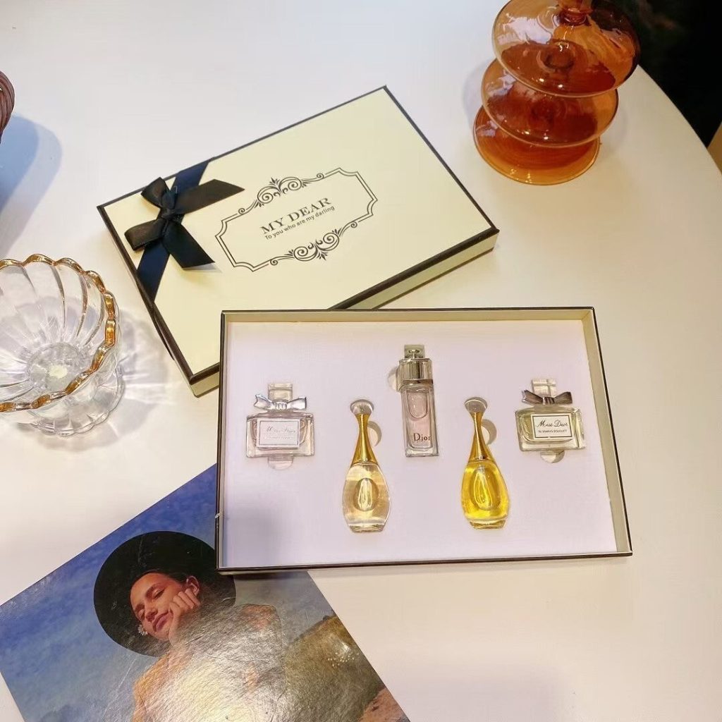 Women's Perfume gift box(XS0240)Women's Perfume gift box(XS0240)