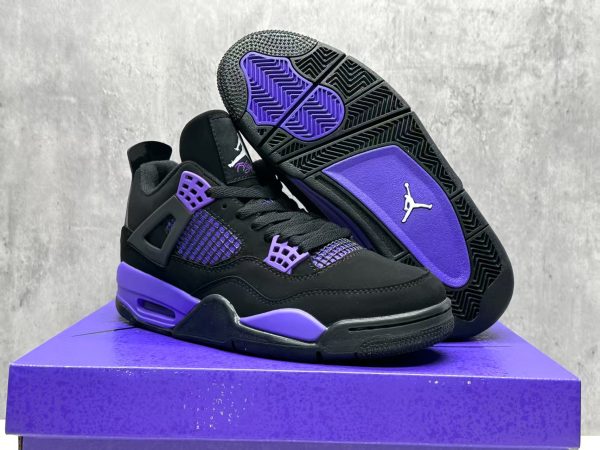 NEW Black and Purple Sneakers (MZ1604)NEW Black and Purple Sneakers (MZ1604)