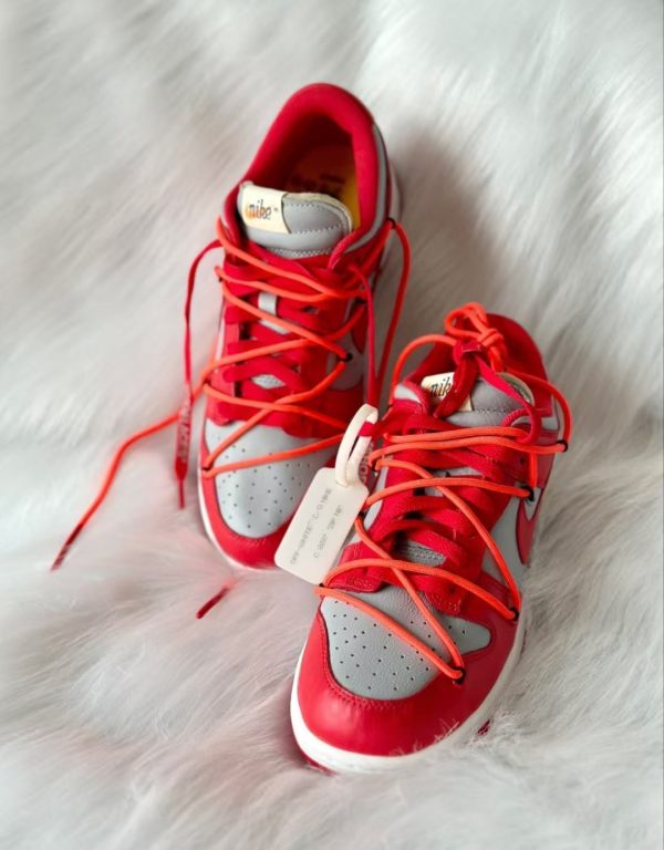 N-New Red Sneakers(MZ1214)N-New Red Sneakers(MZ1214)