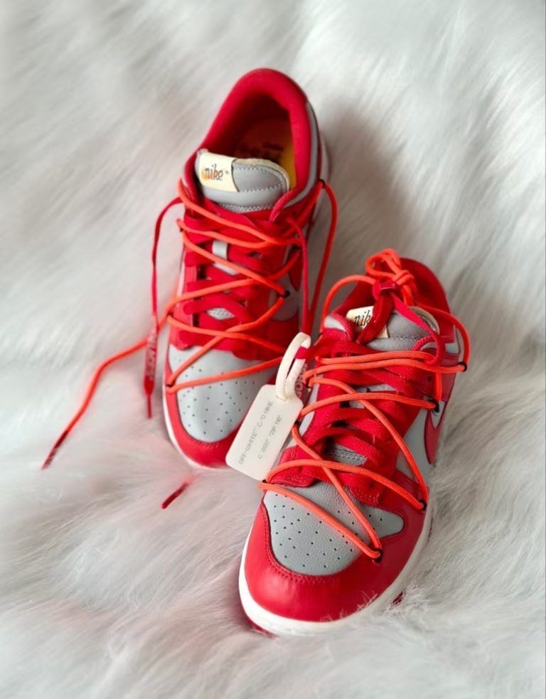 N-New Red Sneakers(MZ1214)N-New Red Sneakers(MZ1214)