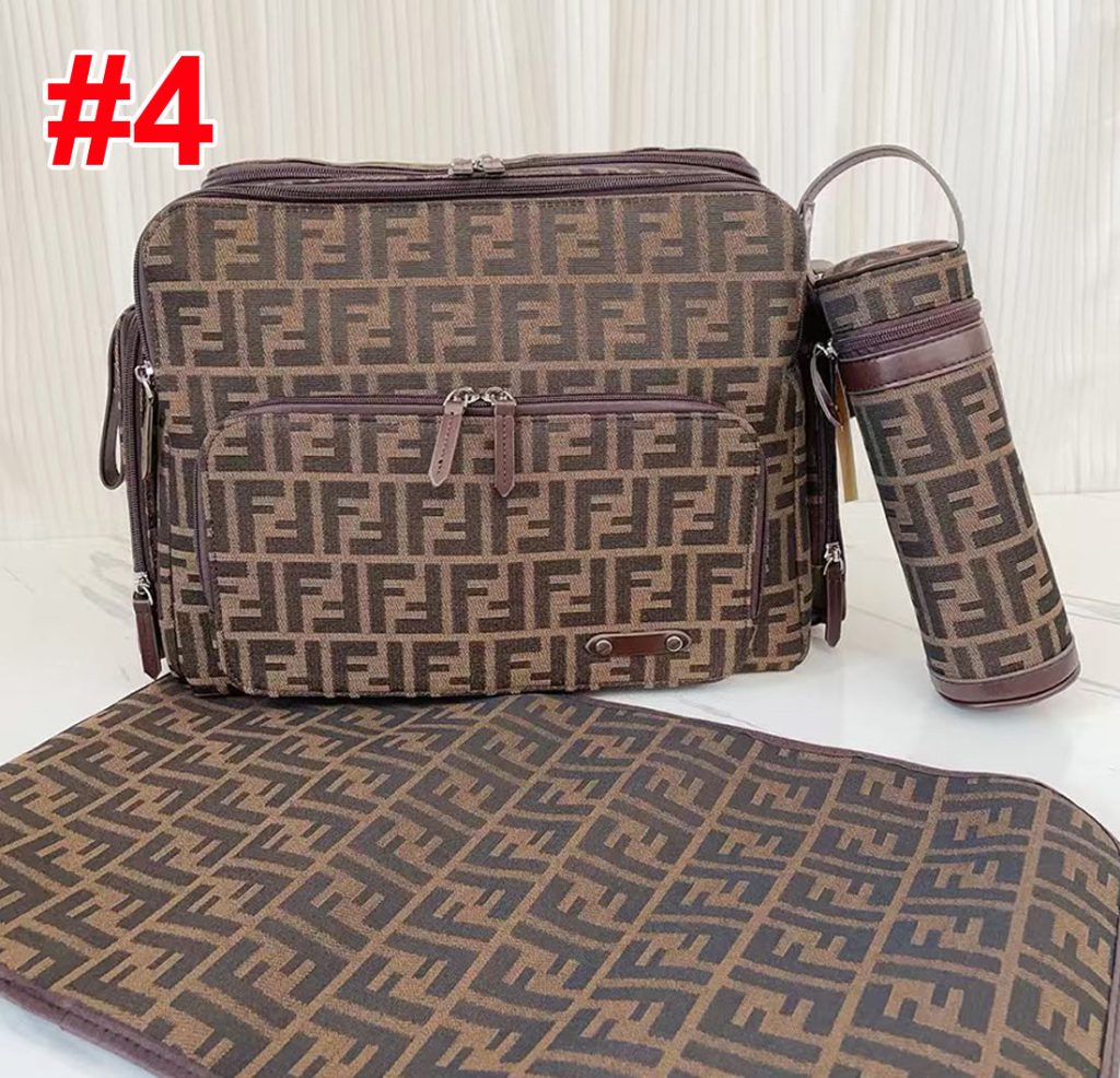 F-Diaper Bag Set (LX1689)F-Diaper Bag Set (LX1689)