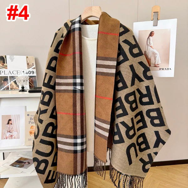 B-Reversible Scarf (JP5200)B-Reversible Scarf (JP5200)