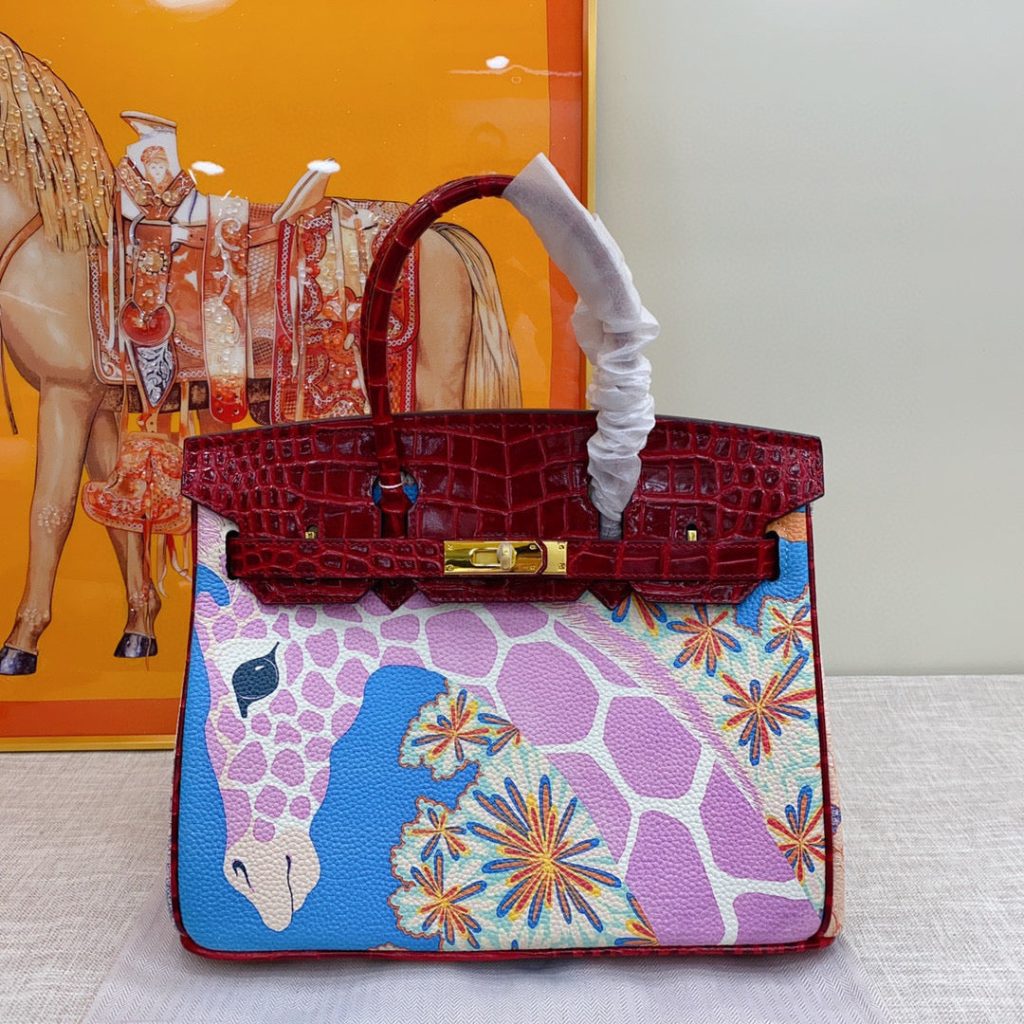 H-Graffiti Bag(QQ036)H-Graffiti Bag(QQ036)