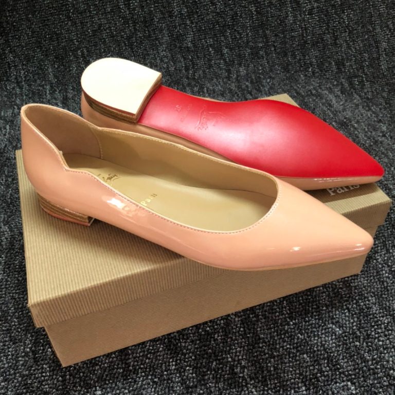 CL- Nude Flats（CL925）CL- Nude Flats（CL925）