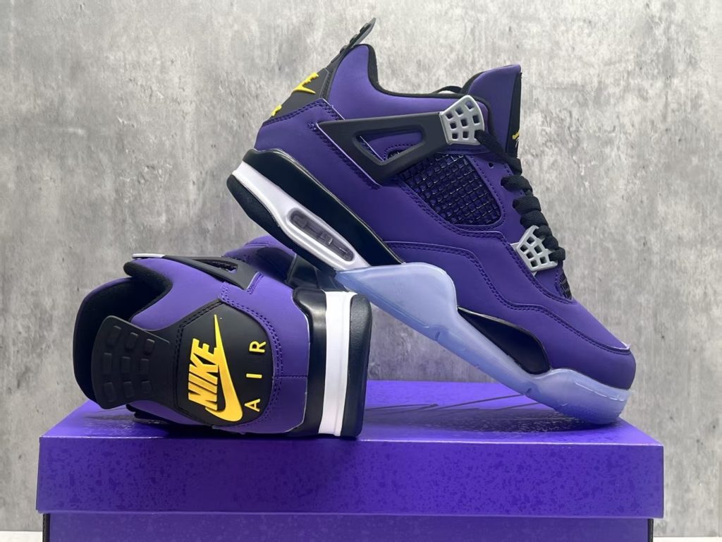 Purple Sneakers(MZ1401)Purple Sneakers(MZ1401)