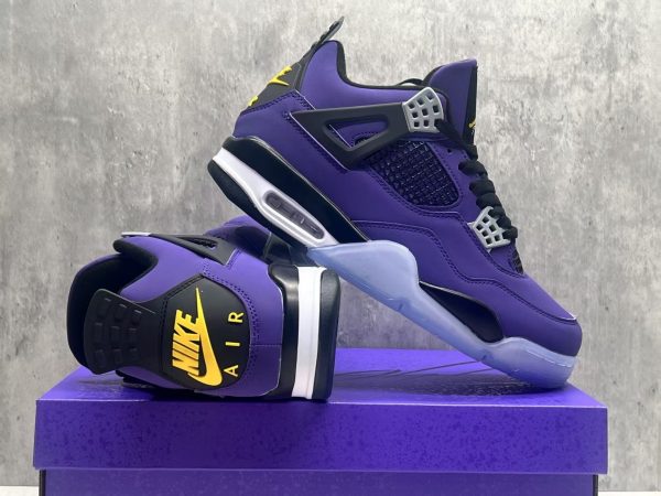 Purple Sneakers(MZ1401)Purple Sneakers(MZ1401)