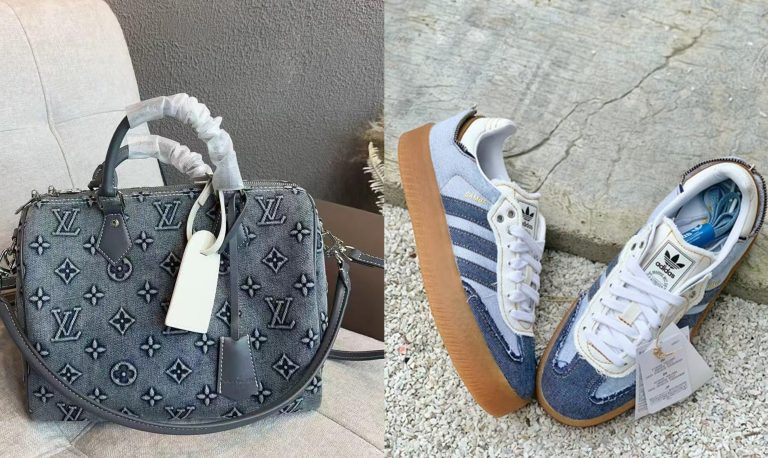Denim Women Bag& Shoes Set（MQ13257）Denim Women Bag& Shoes Set（MQ13257）