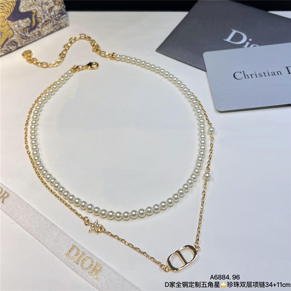 D-Necklace（X694）D-Necklace（X694）