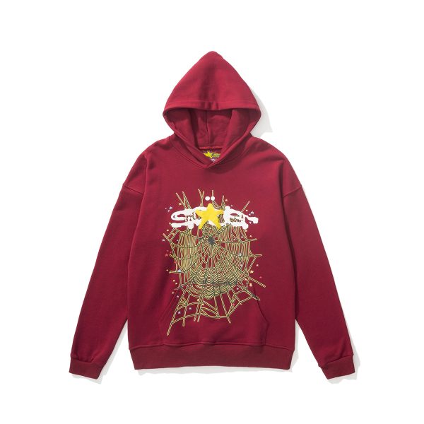 SP-Foam Printed Hoodie(GS208)SP-Foam Printed Hoodie(GS208)
