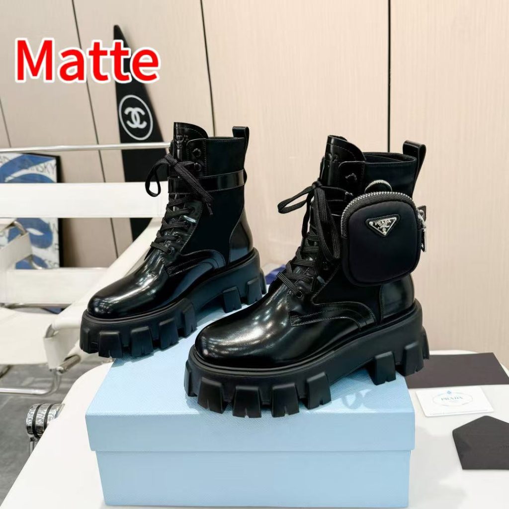 P-Black Boots（DP15079）P-Black Boots（DP15079）