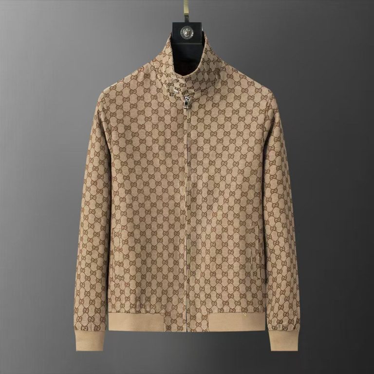 G-Men's Stand-Up Collar Jacket(BP6049)G-Men's Stand-Up Collar Jacket(BP6049)
