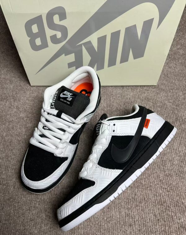 N-Unisex Black&White Sneakers(MZ1218)N-Unisex Black&White Sneakers(MZ1218)