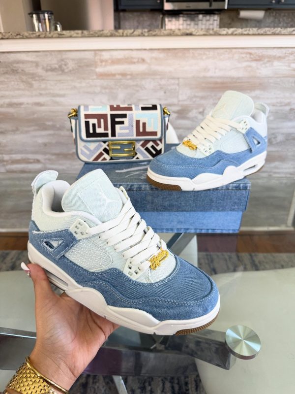 Fashion Light Blue Sneakers&Bag(MZQC839)Fashion Light Blue Sneakers&Bag(MZQC839)