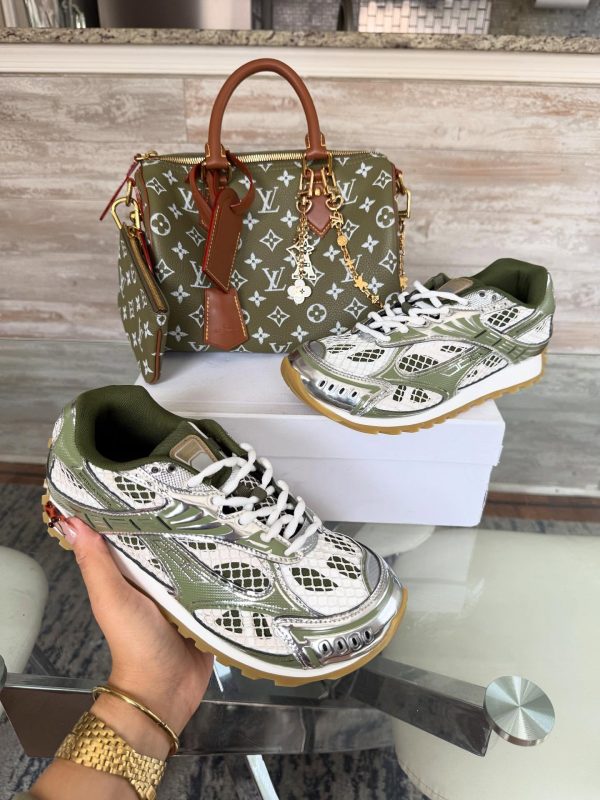 B-shoes and speedy bag(HY8093)B-shoes and speedy bag(HY8093)