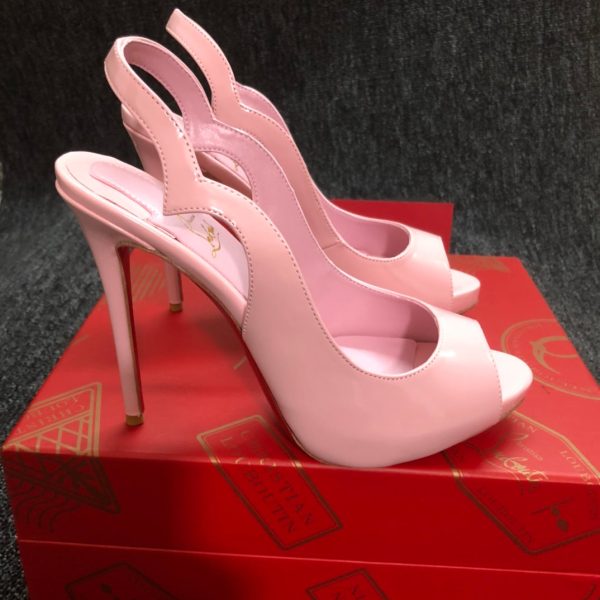CL-Women’s Pink Heels(CL1617)CL-Women’s Pink Heels(CL1617)