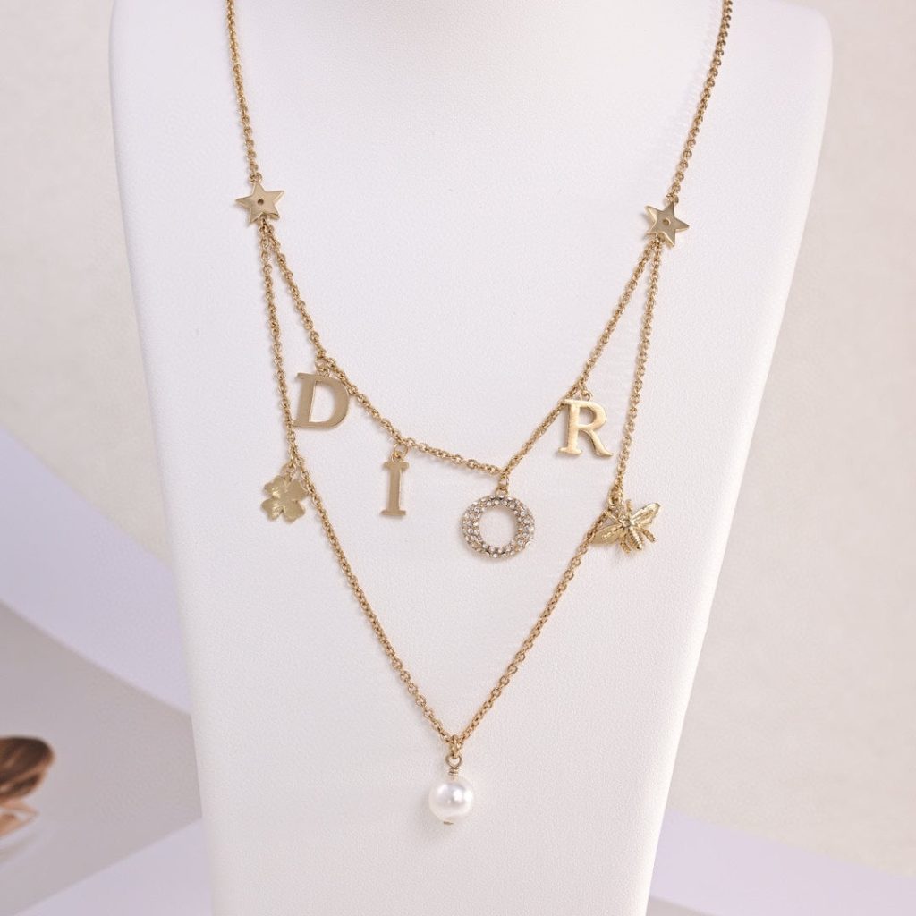 D-Necklace (DE3287)D-Necklace (DE3287)