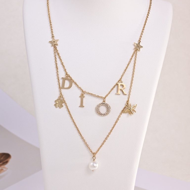 D-Necklace (DE3287)D-Necklace (DE3287)