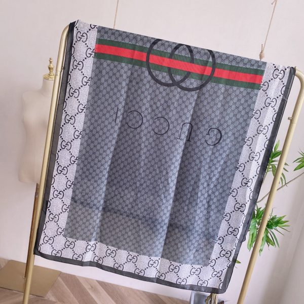 G-Silk Scarf（DP1042）G-Silk Scarf（DP1042）