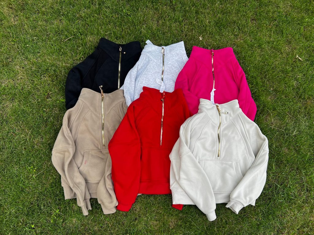 LU-Women's Sweatshirt(L0226)LU-Women's Sweatshirt(L0226)