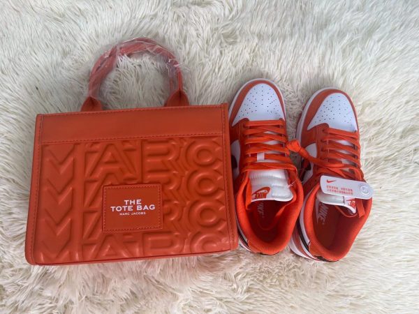Shoes & Bag Set / Orange（STBS）Shoes & Bag Set / Orange（STBS）