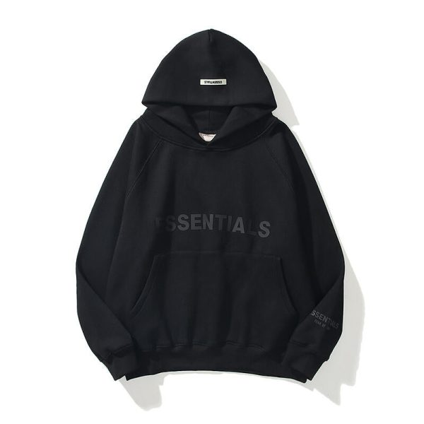B-Men’s Printed Loose Fleece Hoodie(BP75012)B-Men’s Printed Loose Fleece Hoodie(BP75012)