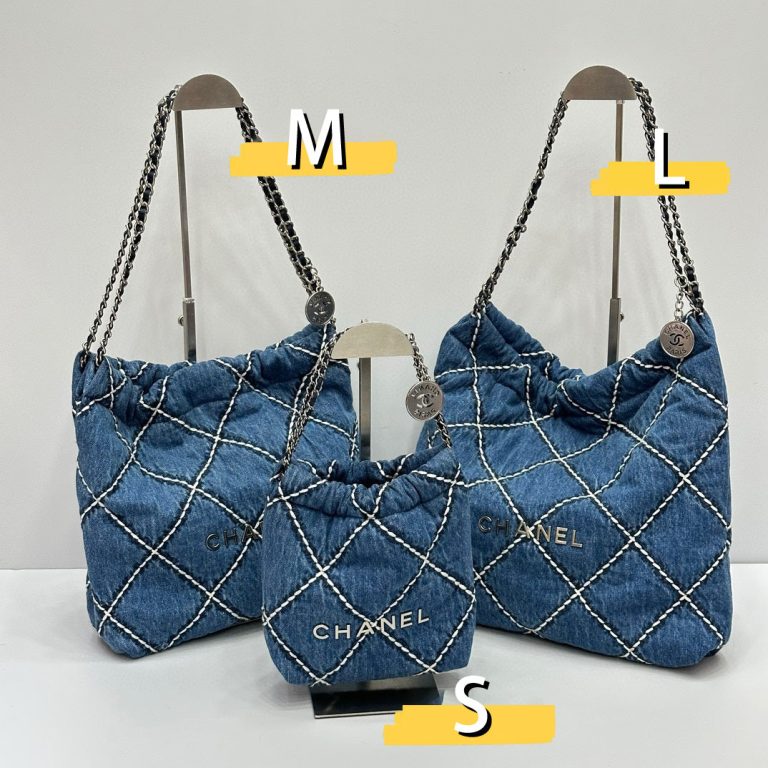 C- Denim Bag(QQ864)C- Denim Bag(QQ864)