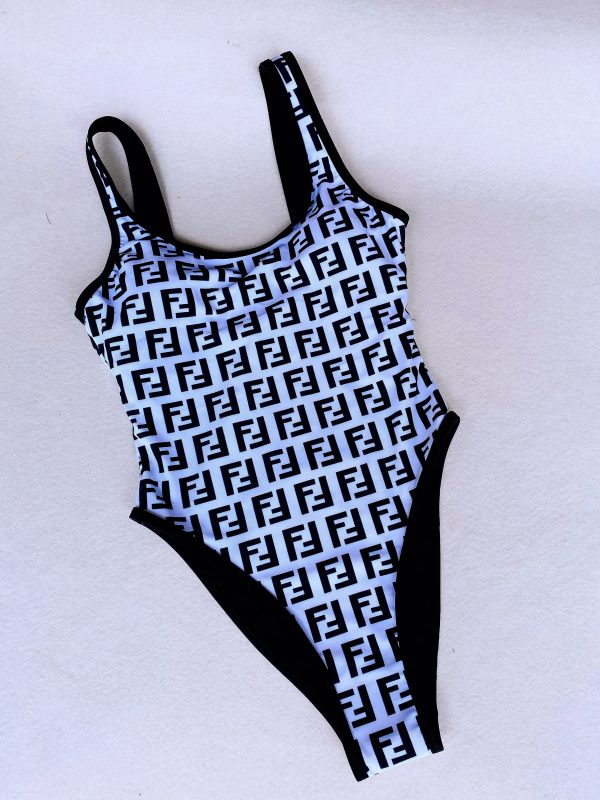 Fendi-Swimsuit (DF10601)Fendi-Swimsuit (DF10601)