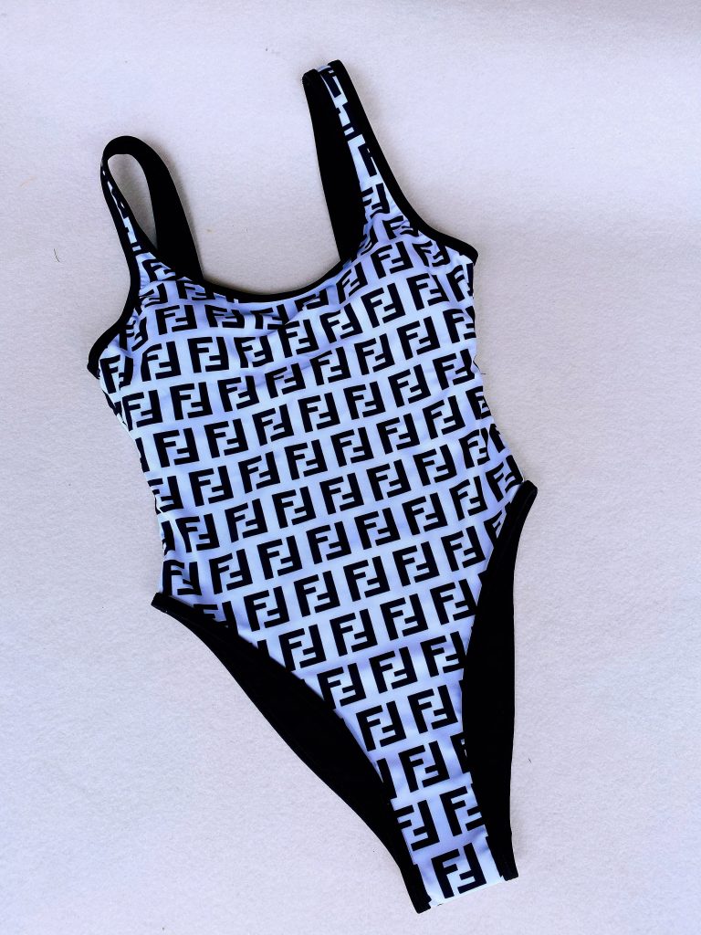 Fendi-Swimsuit (DF10601)Fendi-Swimsuit (DF10601)