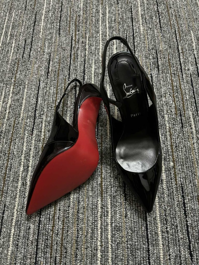 CL-Black Heels(CL35)CL-Black Heels(CL35)