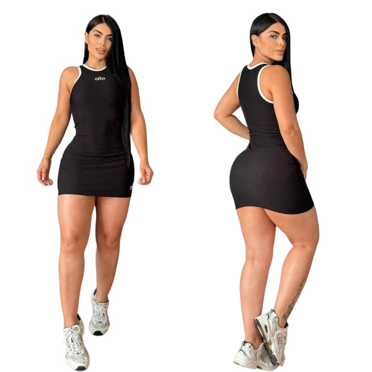 A-Women's Hip Dress(J5244)A-Women's Hip Dress(J5244)
