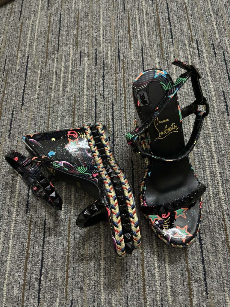 CL-Platform High Heels(CL1717)CL-Platform High Heels(CL1717)