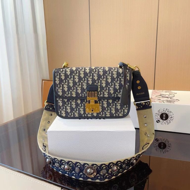 DD-Embroidery Crossbody Bag(QC917)DD-Embroidery Crossbody Bag(QC917)