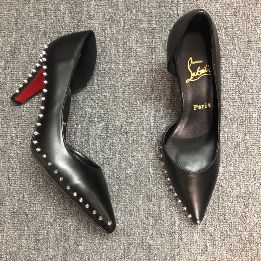 CL-Black Heels(CL928)CL-Black Heels(CL928)