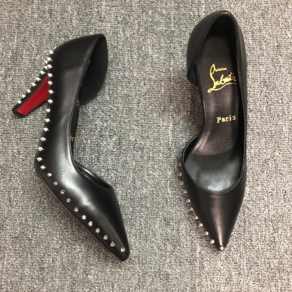CL-Black Heels(CL928)CL-Black Heels(CL928)