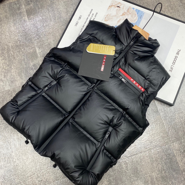 P-Men's Top Quality Sleeveless Down Jacket(BP1723)P-Men's Top Quality Sleeveless Down Jacket(BP1723)