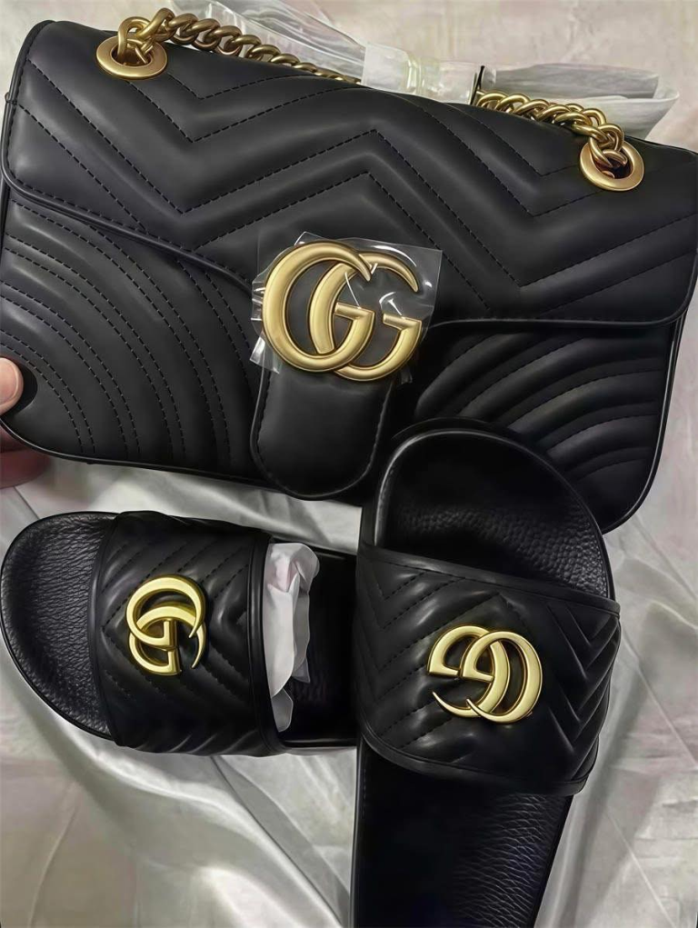 G-Slides and Bag Set (DPXY895)G-Slides and Bag Set (DPXY895)