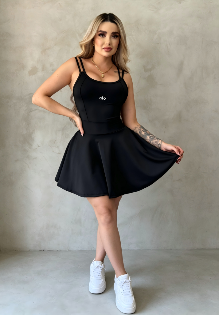 A-Dress(Q6336 )A-Dress(Q6336 )