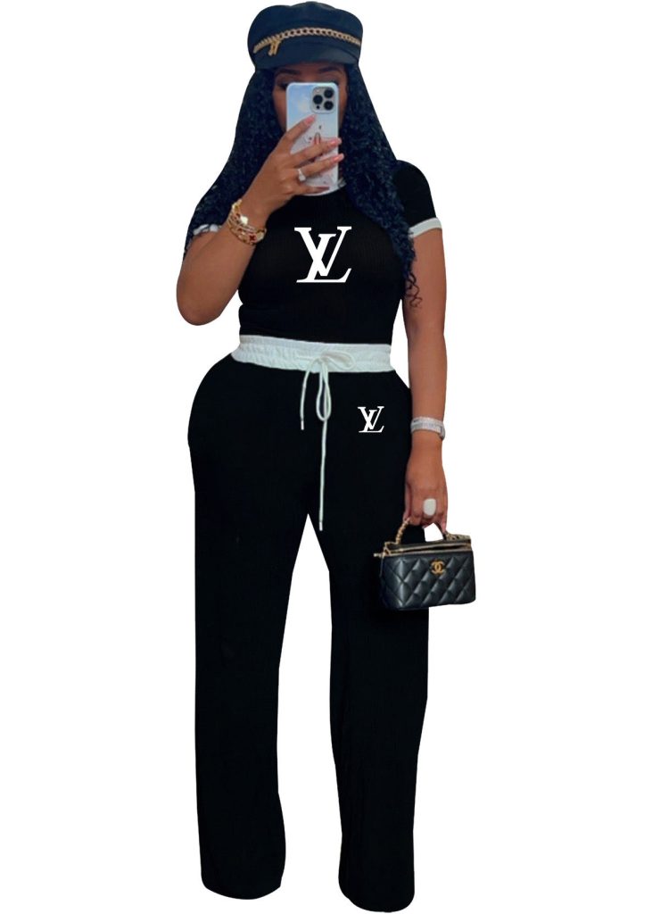 L-Top and Pants Set(M3152L)L-Top and Pants Set(M3152L)