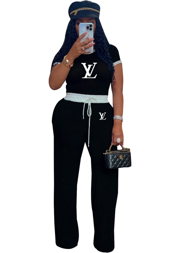 L-Top and Pants Set(M3152L)L-Top and Pants Set(M3152L)