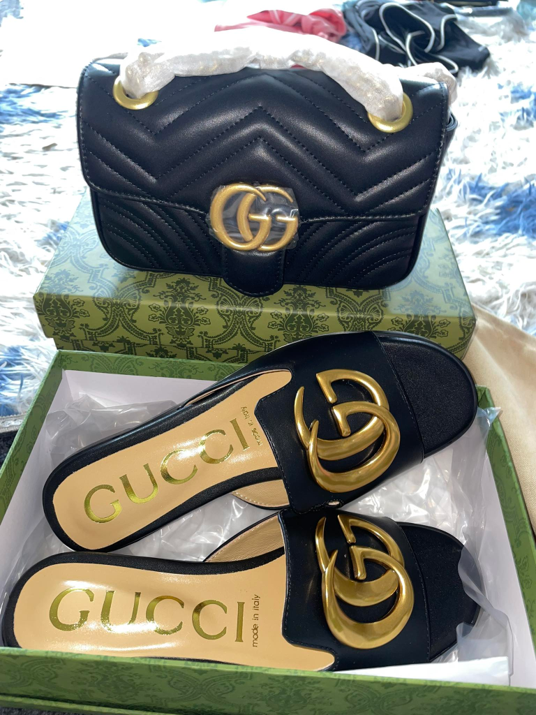 G-Slides and Bag Set (DPXY635)G-Slides and Bag Set (DPXY635)