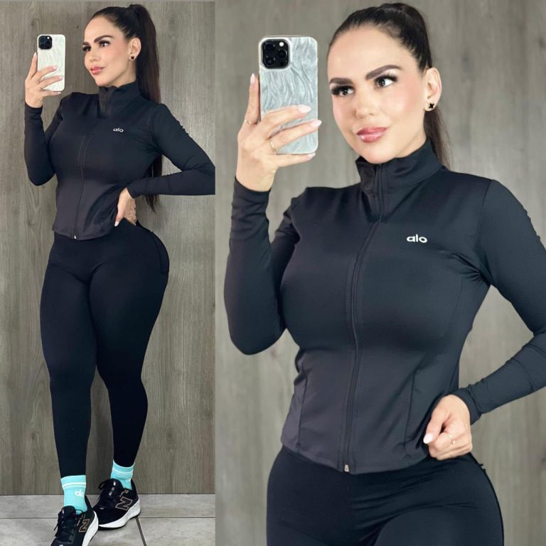 Alo-Quick-Drying Yoga Jacket (Only Jacket)(J5270)Alo-Quick-Drying Yoga Jacket (Only Jacket)(J5270)
