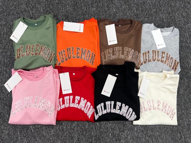 LU-Women's Sweatshirt(L89750)LU-Women's Sweatshirt(L89750)