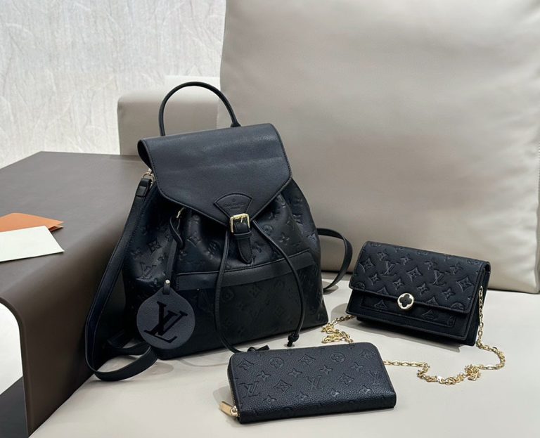 L-Backpack 3pcs bags(QC116)L-Backpack 3pcs bags(QC116)
