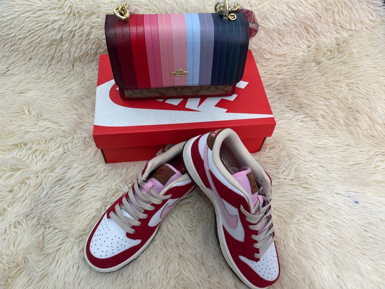 C bag & N Sneakers Set(C0424)C bag & N Sneakers Set(C0424)